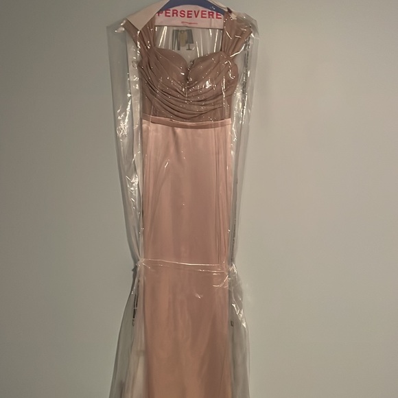 Portia and scarlet evening dress - Picture 4 of 11